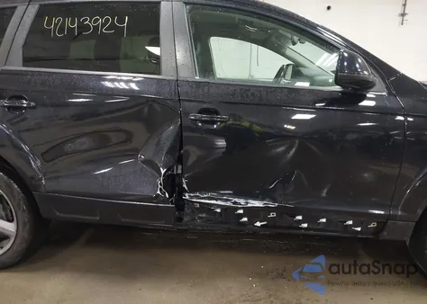 2015 Audi Q7 3.0T Premium из США, поврежденный, VIN WA1LGAFE2FD005746